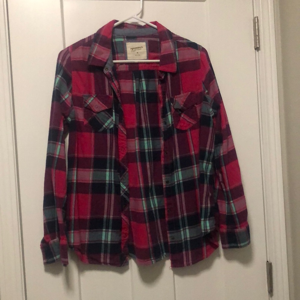 Flannel Shirt